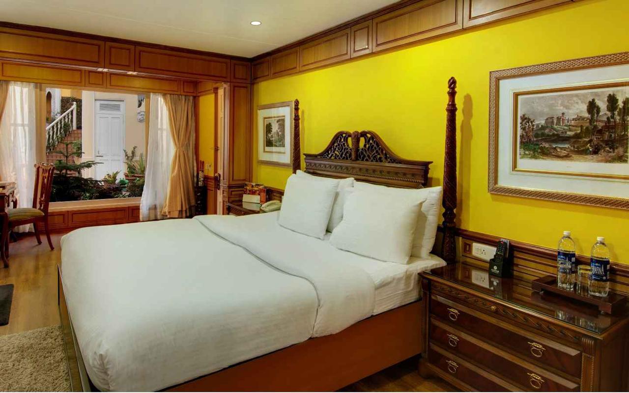 Resort Mayfair Darjeeling Darjeeling (West Bengal)