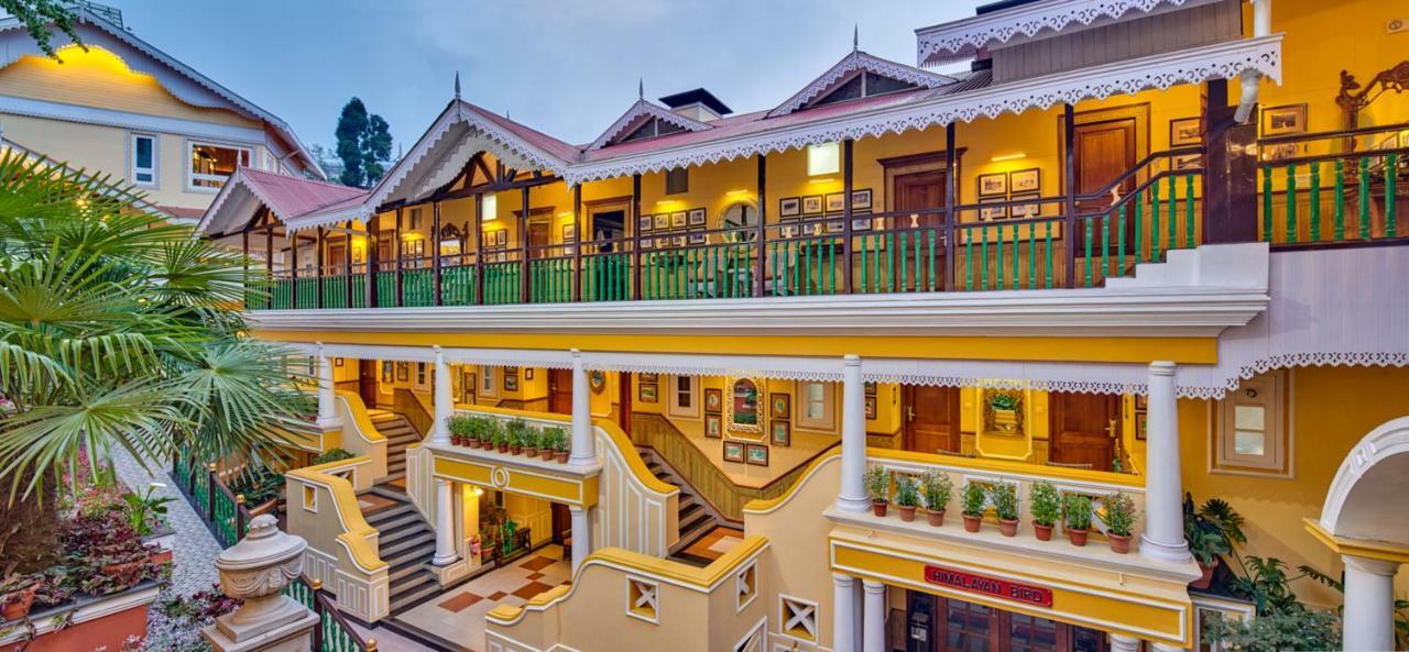Resort Mayfair Darjeeling 5*